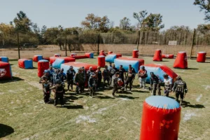 مقایسه پینتبال با ورزشهای رزمی و تیراندازی دیگر