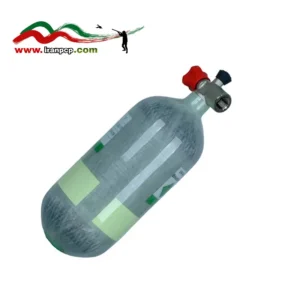 کپسول کامپوزیت ۲/۵ لیتر