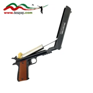 تپانچه ورزشی اسنوپیک LP400