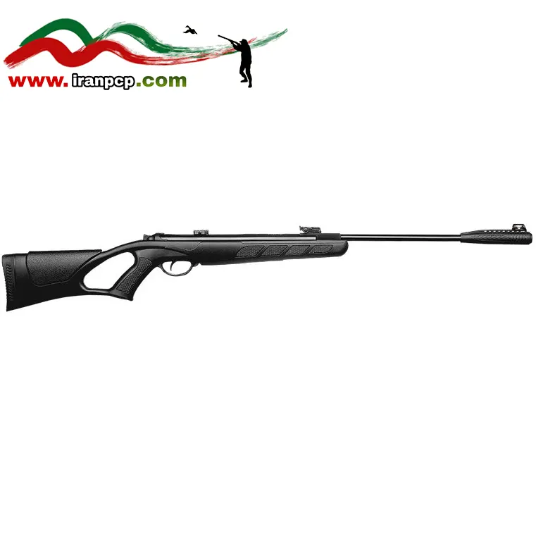 تفنگ بادی کرال نیتروپیستون فایبر N05