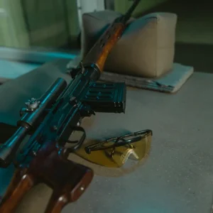 برد تفنگ بادی 5.5