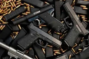 قانون مجازات قاچاق اسلحه و مهمات