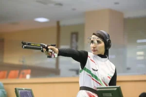 نقطه صفر تپانچه