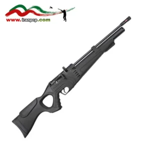 تفنگ بادي ورزشي pcp هاتسان فلش 101