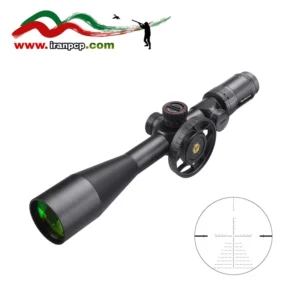 دوربین وست هانتر WHI 6-24.50SFIR FFP
