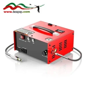 کمپرسور GX سایز بزرگ 300 بار