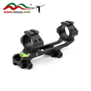 پایه وست یک تیکه تراز دار ریل 22