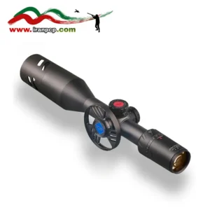 دوربین تفنگ WEST ED MAX 4-16.50 FFP PCP