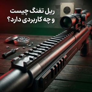 ریل تفنگ چیست و چه کاربردی دارد؟ 