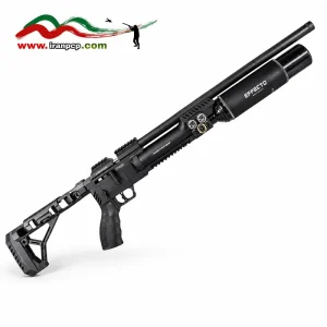 تفنگ بادی پی سی پی هوگلو اسپارک ۵۰۰ مشکی ساخت ترکیه (PCP Spark Al 500 Black)